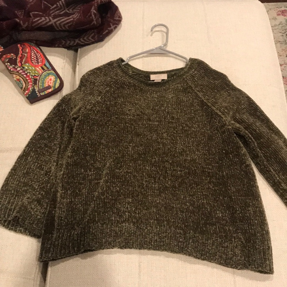 Loft sweater